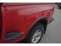 2003 Bright Red Ford F150 FX4 Regular Cab 4x4  photo #27