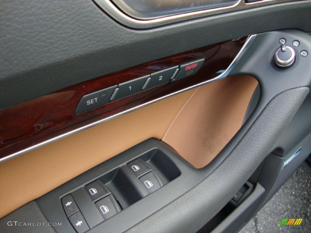 2011 Audi A6 3.0T quattro Sedan Controls Photo #37963360