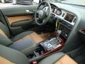 Amaretto/Black Dashboard Photo for 2011 Audi A6 #37963420