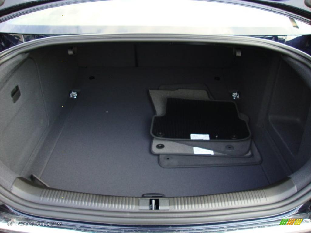 2011 Audi A6 3.0T quattro Sedan Trunk Photo #37963476