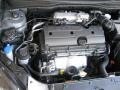 1.6 Liter DOHC 16-Valve CVVT 4 Cylinder 2011 Kia Rio LX Engine