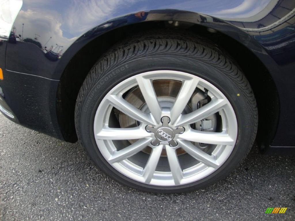 2011 Audi A6 3.0T quattro Sedan Wheel Photo #37963604