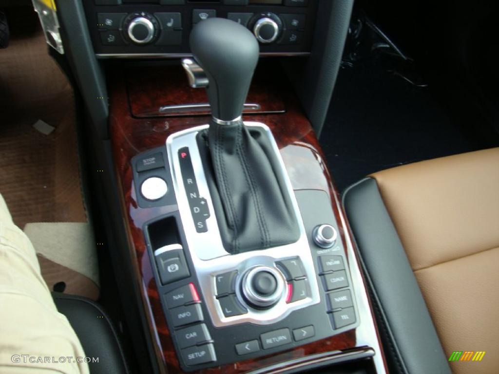 2011 Audi A6 3.0T quattro Sedan 6 Speed Tiptronic Automatic Transmission Photo #37963656