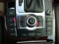 Amaretto/Black Controls Photo for 2011 Audi A6 #37963664