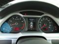 Amaretto/Black Gauges Photo for 2011 Audi A6 #37963724