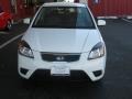 Clear White - Rio Rio5 LX Hatchback Photo No. 8