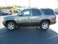 2011 Steel Green Metallic Chevrolet Tahoe LS 4x4  photo #4