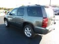 2011 Steel Green Metallic Chevrolet Tahoe LS 4x4  photo #5