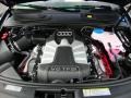 3.0 Liter FSI Supercharged DOHC 24-Valve VVT V6 2011 Audi A6 3.0T quattro Sedan Engine