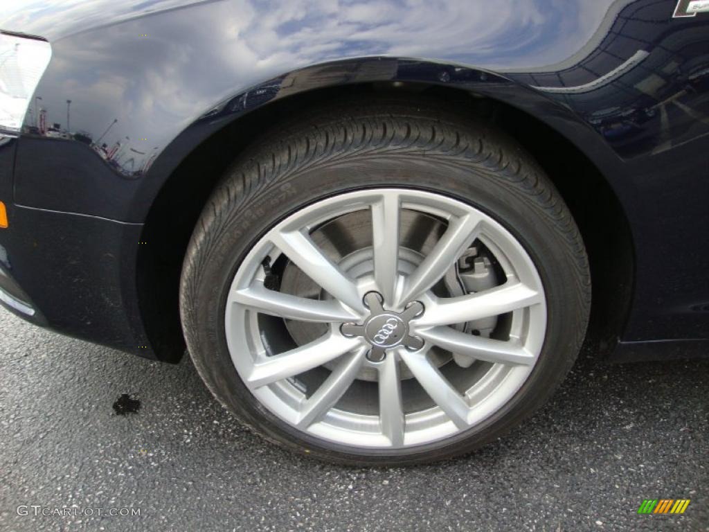 2011 Audi A6 3.0T quattro Sedan Wheel Photo #37964120