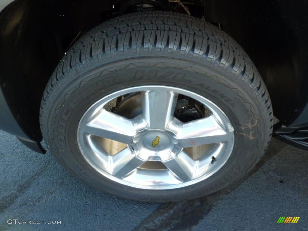 2011 Chevrolet Tahoe LS 4x4 Wheel Photo #37964140