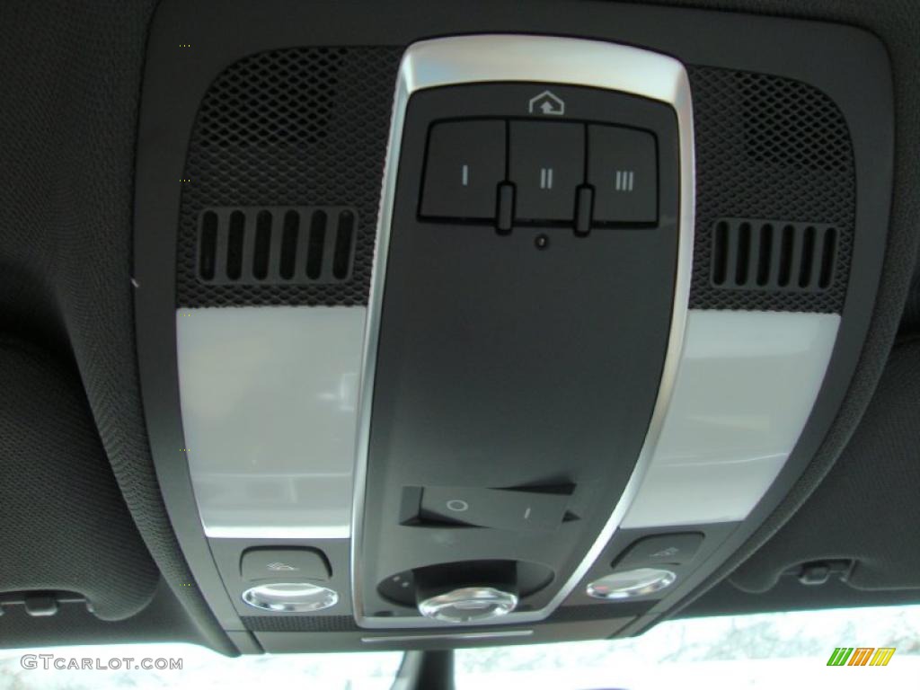 2011 Audi A6 3.0T quattro Sedan Controls Photo #37964200