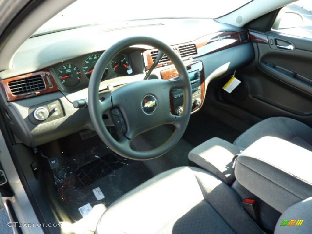 2011 Impala LS - Gold Mist Metallic / Ebony photo #13
