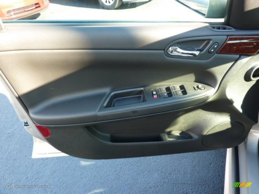 2011 Impala LS - Gold Mist Metallic / Ebony photo #14