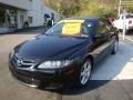 Onyx Black - MAZDA6 i Touring Sedan Photo No. 8