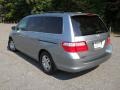 2007 Ocean Mist Metallic Honda Odyssey EX-L  photo #2