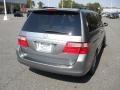 2007 Ocean Mist Metallic Honda Odyssey EX-L  photo #3