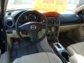 Onyx Black - MAZDA6 i Touring Sedan Photo No. 20