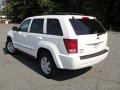 2010 Stone White Jeep Grand Cherokee Laredo  photo #2