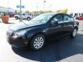 Black Granite Metallic - Cruze LT Photo No. 3