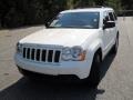 2010 Stone White Jeep Grand Cherokee Laredo  photo #6