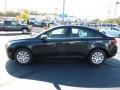 Black Granite Metallic - Cruze LT Photo No. 4