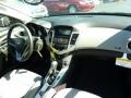 Black Granite Metallic - Cruze LT Photo No. 8
