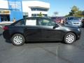 Black Granite Metallic - Cruze LT Photo No. 11
