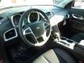 Jet Black Interior Photo for 2011 Chevrolet Equinox #37965708