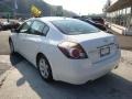 2008 Winter Frost Pearl Nissan Altima 2.5 SL  photo #2