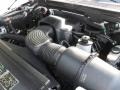 5.4 Liter SOHC 16V Triton V8 2002 Ford F150 Lariat SuperCrew Engine