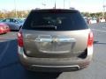 2011 Mocha Steel Metallic Chevrolet Equinox LT AWD  photo #6