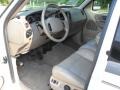 Medium Parchment Interior Photo for 2002 Ford F150 #37966256