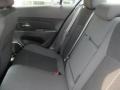 Jet Black Interior Photo for 2011 Chevrolet Cruze #37966508