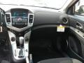 Jet Black Dashboard Photo for 2011 Chevrolet Cruze #37966572