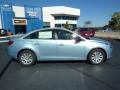 Ice Blue Metallic - Cruze LS Photo No. 11