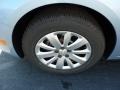 2011 Chevrolet Cruze LS Wheel