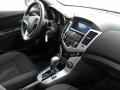 Jet Black Interior Photo for 2011 Chevrolet Cruze #37966632