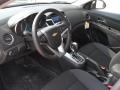 Jet Black Interior Photo for 2011 Chevrolet Cruze #37966692