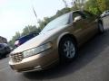 Gold Firemist 1998 Cadillac Seville STS
