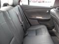 Ebony 2011 Chevrolet Malibu LTZ Interior Color
