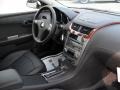 Ebony 2011 Chevrolet Malibu LTZ Interior Color
