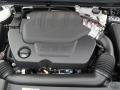3.6 Liter DOHC 24-Valve VVT V6 Engine for 2011 Chevrolet Malibu LTZ #37967080