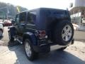 Black - Wrangler Unlimited Sahara 4x4 Photo No. 2