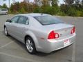 2011 Silver Ice Metallic Chevrolet Malibu LS  photo #2