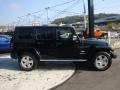 Black - Wrangler Unlimited Sahara 4x4 Photo No. 5