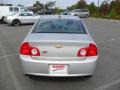 2011 Silver Ice Metallic Chevrolet Malibu LS  photo #3