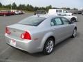 2011 Silver Ice Metallic Chevrolet Malibu LS  photo #4