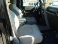 Black - Wrangler Unlimited Sahara 4x4 Photo No. 13