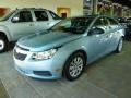 Ice Blue Metallic - Cruze LS Photo No. 3